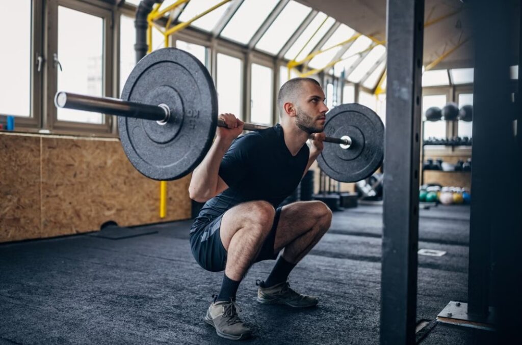 krafttraining erhöht testosteron natürlich